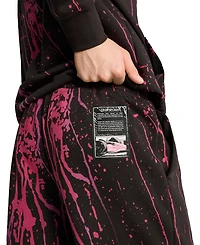 Puma x F1 Men's Splatter Paint Logo Shorts
