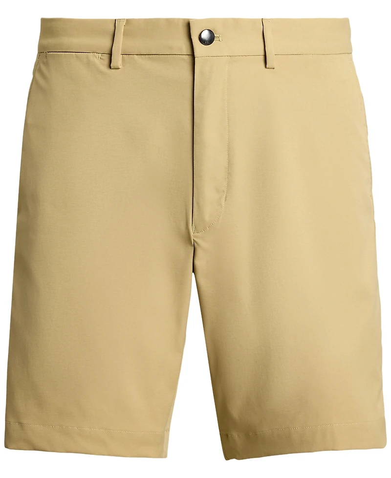 Polo Ralph Lauren Men's 9-Inch Tailored-Fit Performance Shorts