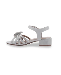 Sam Edelman Little and Big Girls Calia Flower Dress Sandals