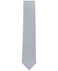 Perry Ellis Men's Sampson Classic Geometric Tie