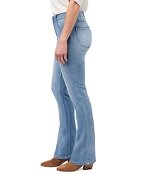 Democracy Petite AbSolution High-Rise Bootcut Jeans