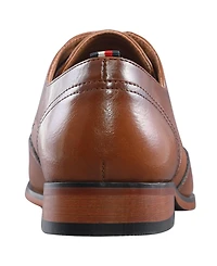 Tommy Hilfiger Men's Sagent Wingtip Dress Oxfords