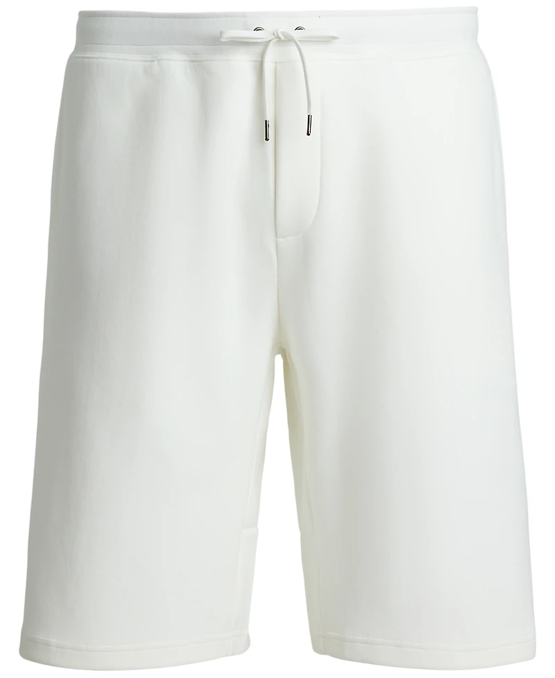 Polo Ralph Lauren Men's Big & Tall Double-Knit Shorts