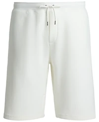 Polo Ralph Lauren Men's Big & Tall Double-Knit Shorts