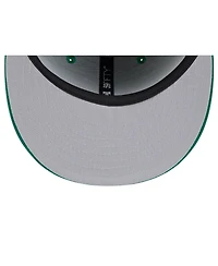 New Era Men's Kelly Green Atlanta Braves St. Patrick's Day 59FIFTY Fitted Hat