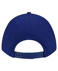 New Era Men's Royal Texas Rangers 9FORTY M-Crown Adjustable Hat