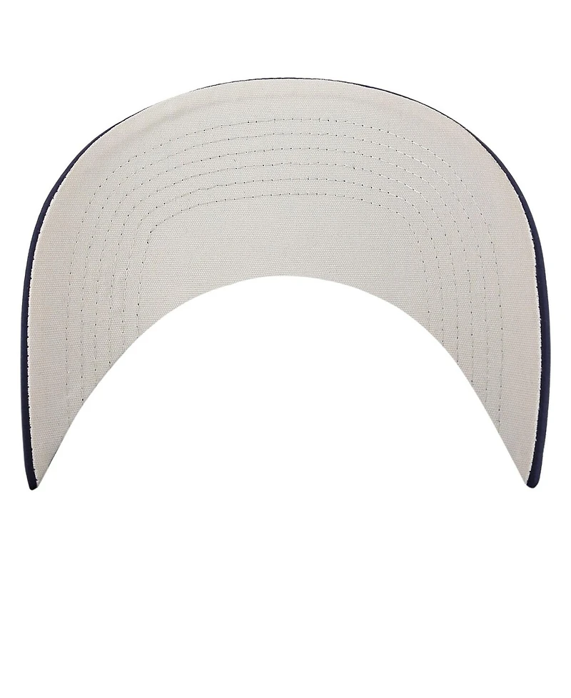 '47 Brand Men's Navy Minnesota Twins Campscape Hitch Adjustable Hat