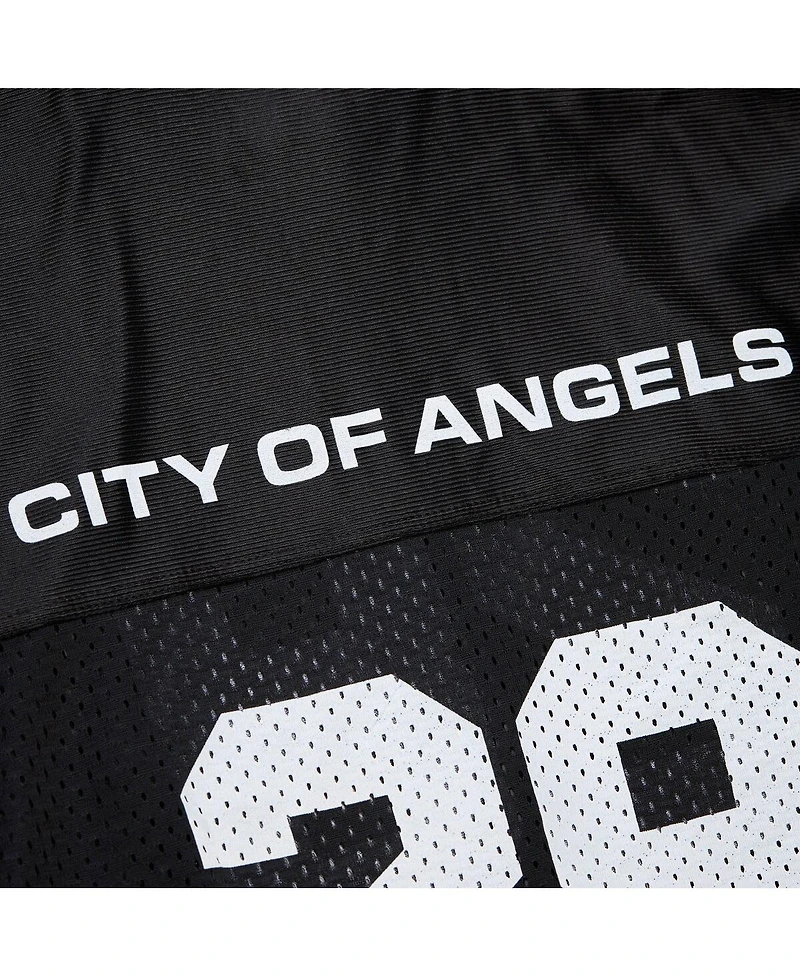 Mitchell & Ness Women's Black LA28 Mesh Legacy Jersey