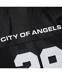 Mitchell & Ness Women's Black LA28 Mesh Legacy Jersey