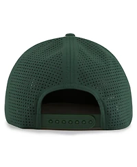 American Needle Men's Green Minnesota Wild Buxton Pro Tech Adjustable Hat