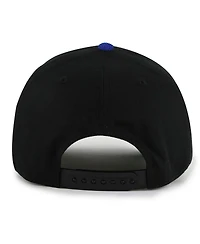 American Needle Men's Black/Blue Toronto Maple Leaf's Burnett Adjustable Hat