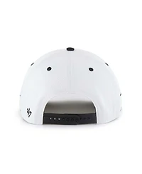 '47 Brand Men's White Kyle Busch Diamond Cut Hitch Adjustable Hat