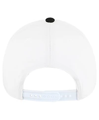 '47 Brand Men's White Iowa Hawkeyes Gridiron Clean Up Adjustable Hat