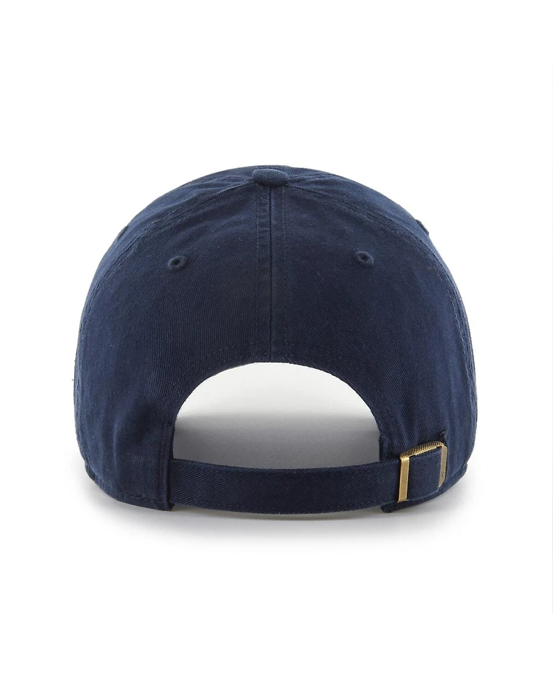 '47 Brand Men's Navy William Byron Clean Up Adjustable Hat