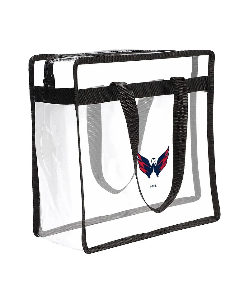Wincraft Washington Capitals Clear Tote Bag