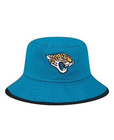 New Era Toddler Teal Jacksonville Jaguars My 1st Bucket Hat