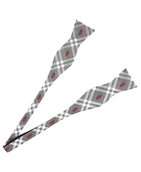 Eagles Wings Black Oklahoma State Cowboys Rhodes Self-Tie Bow Tie
