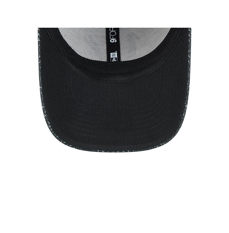 New Era Toddler Black Cincinnati Bengals 2024 Nfl Sideline 9FORTY Stretch-Snap Hat