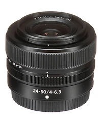 Nikon Nikkor Z 24-50mm f/4-6.3 Standard Zoom Lens