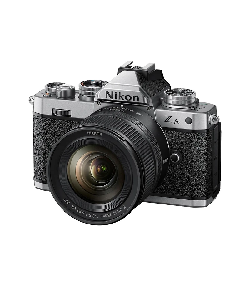 Nikon Nikkor Z Dx 12-28mm f/3.5-5.6 Pz Vr Lens (Nikon Z)