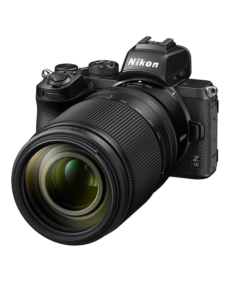 Nikon Nikkor Z 70-180mm f/2.8 Lens