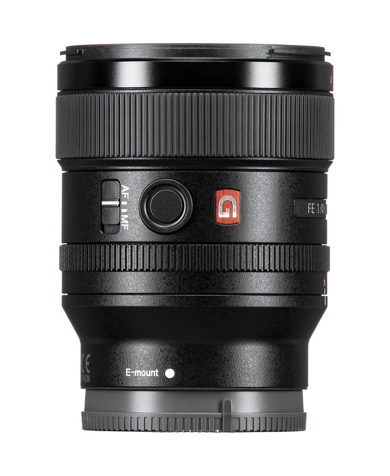 Sony Alpha Fe 24mm f/1.4 Gm Lens