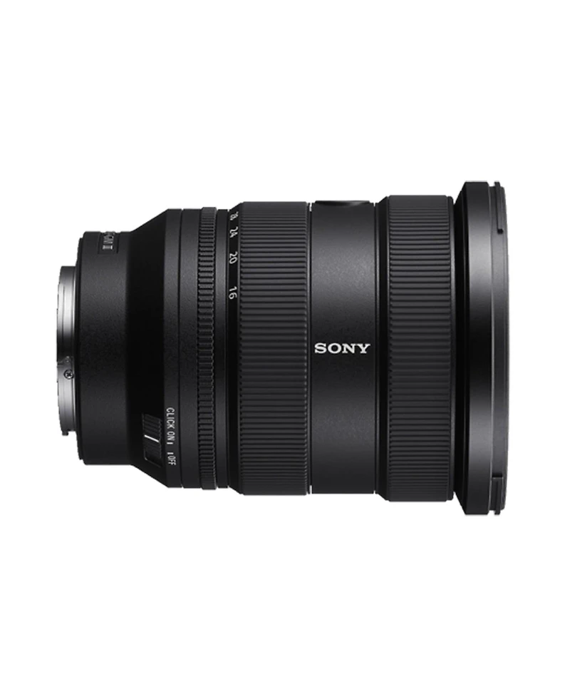 Sony Fe 16-35mm f/2.8 Gm Ii G Master Lens