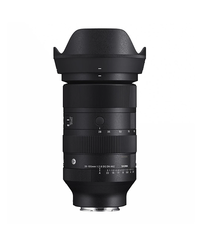 Sigma 28-105MM F2.8 Dg Dn Art Lens Sony E Mount