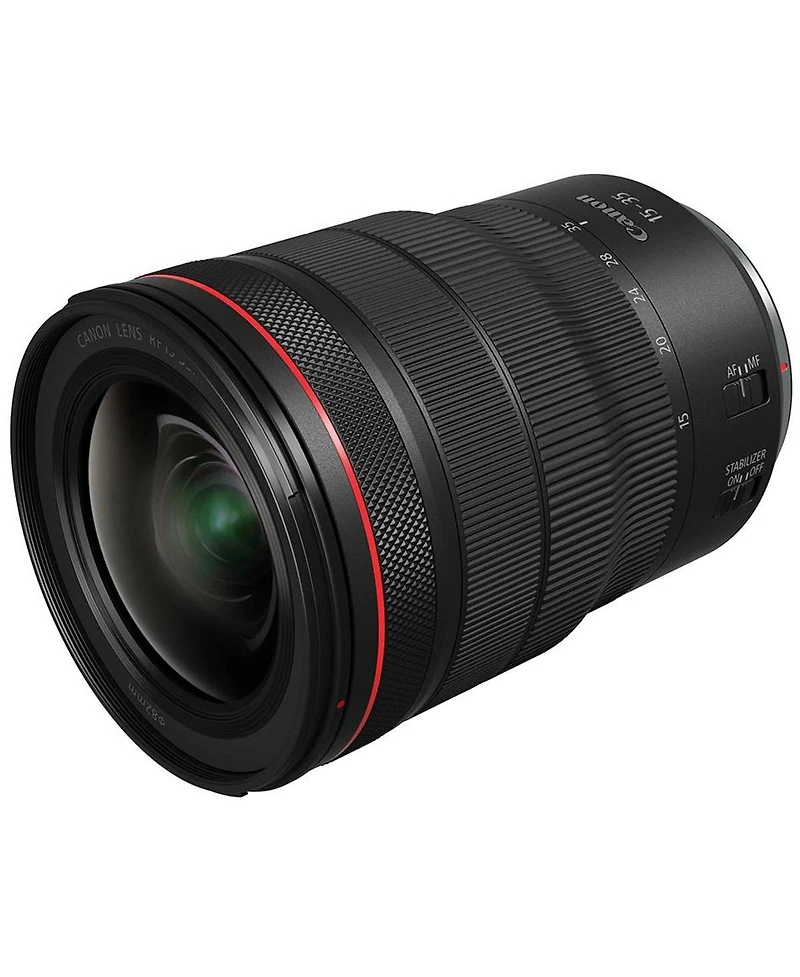 Canon Rf 15-35mm f/2.8L Is Usm Lens