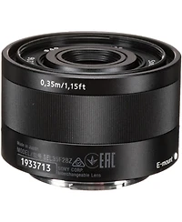 Sony Sonnar T Fe 35mm F2.8 Za Camera Lens