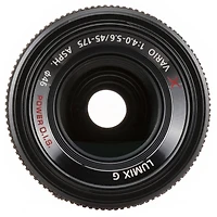 Panasonic Lumix G X Vario Power Zoom 45-175mm f/4.0-5.6 Asph Lens