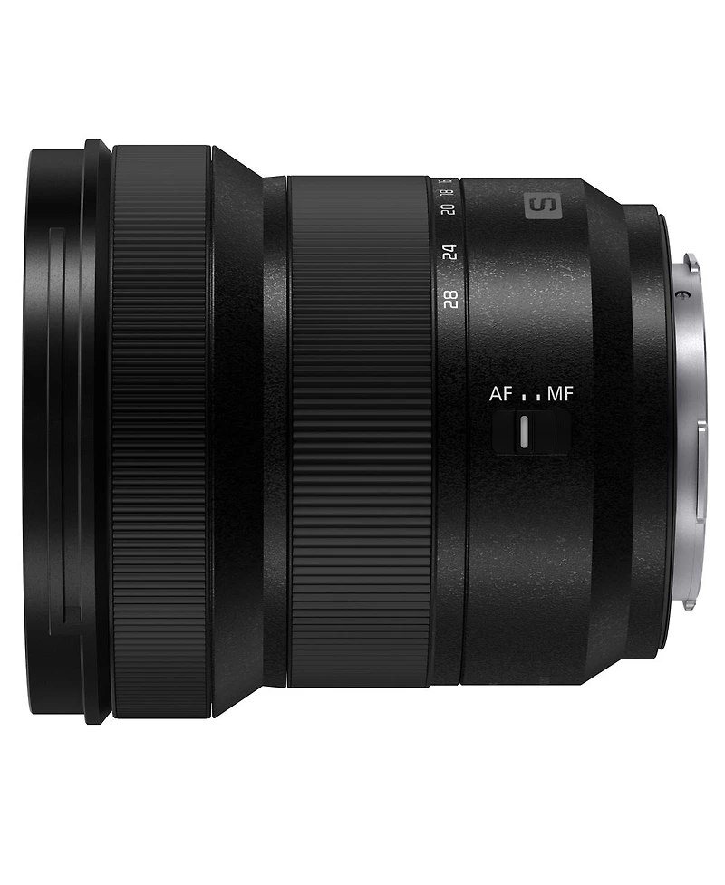 Panasonic Lumix S 14-28mm f/4-5.6 Macro Lens for L Mount