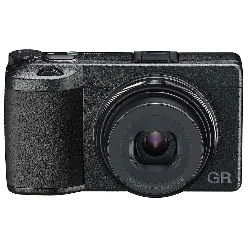 Ricoh Gr IIIx Compact Digital Camera