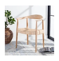 Renga Rope Rattan Accent Chair