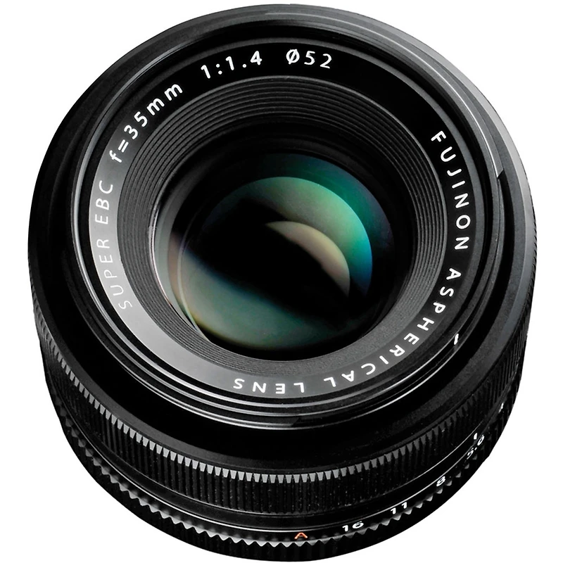 Fujifilm Xf 35mm f/1.4 Lens