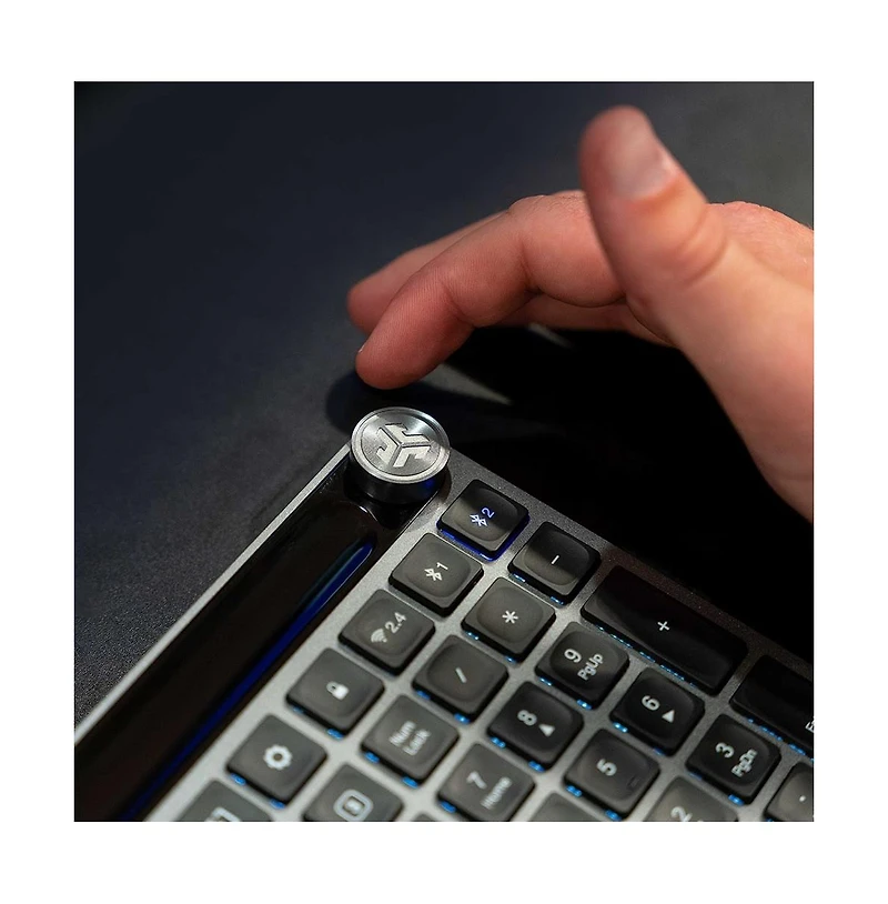 Epic Wireless Keyboard
