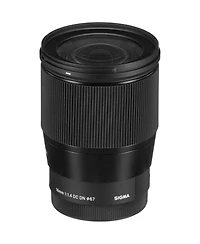 Sigma 16mm f/1.4 Dc Dn Contemporary Lens for L Mount