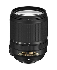 Nikon 18-140mm f/3.5-5.6G Ed Af-s Dx Nikkor Vr Lens