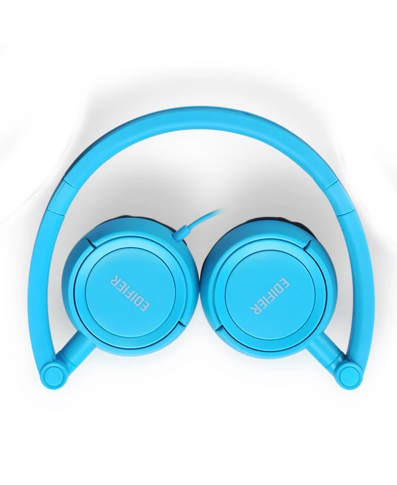 Edifier On-Ear Headphones, Foldable, Noise-Isolating, Hi-Fi Audio
