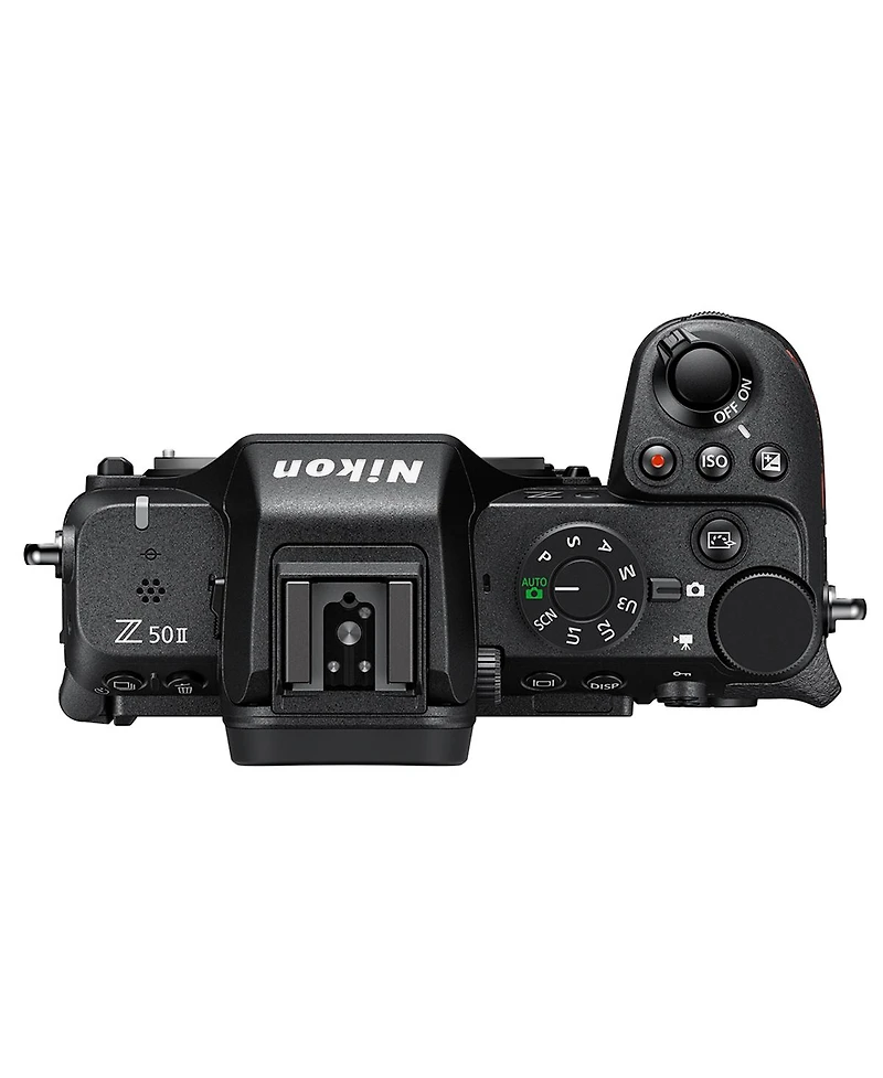 Nikon Z50II Mirrorless Camera