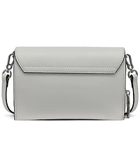 Karl Lagerfeld Paris Lourdes Crossbody with Chain Strap