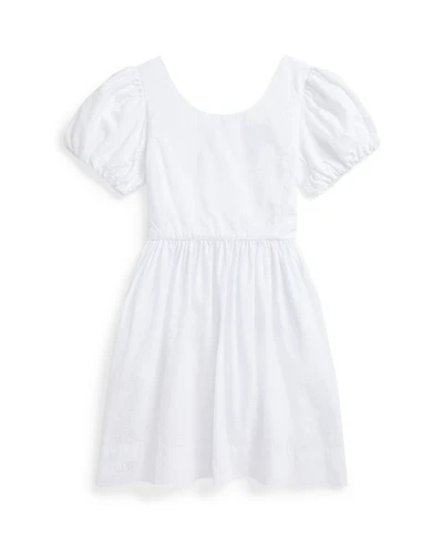 Polo Ralph Lauren Toddler and Little Girls Seersucker Dress