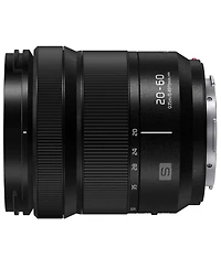 Panasonic Lumix S 20-60mm f/3.5-5.6 Lens for L Mount
