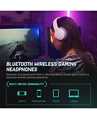 Hecate by Edifier G2BT Bluetooth Gaming Headset
