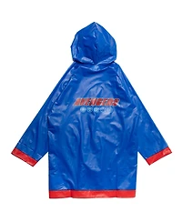 Avengers Boys Marvel Waterproof Hooded Rain Jacket Coat
