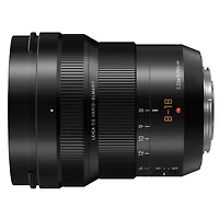 Panasonic Lumix G Leica Dg Vario-Elmarit 8-18mm f/2.8-4 Aspherical Lens for Micro Four Thirds
