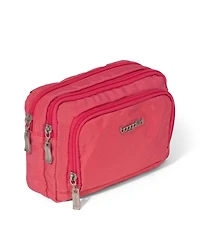 Baggallini Trifecta Rfid Wallet Crossbody Bag