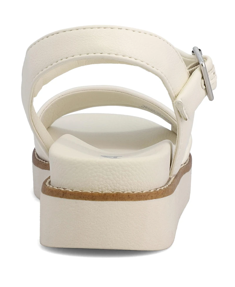 Mia Women's Nari Round Toe Casual Sandals
