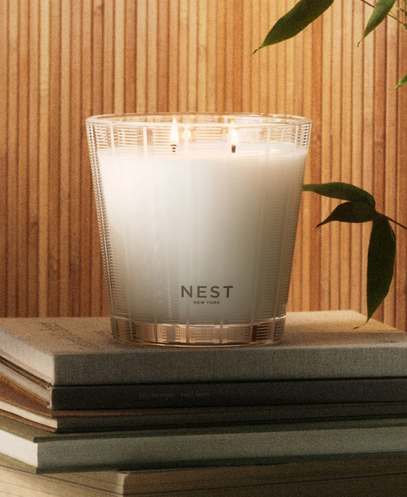 Nest New York Bamboo 3-Wick Candle, 21.1 oz.