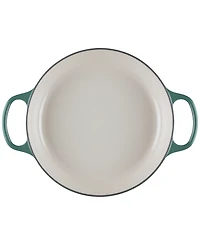 Le Creuset Enameled Cast Iron Signature Round 2.25-Qt. Braiser with Glass Lid